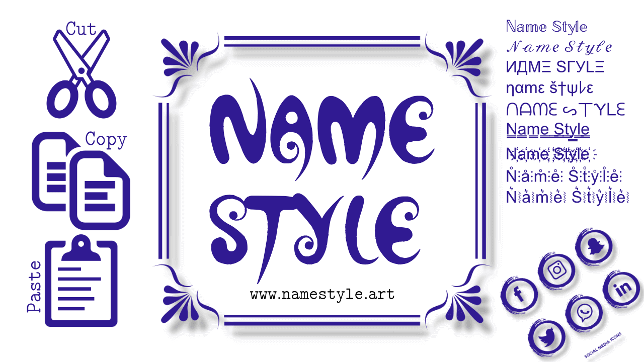 name-style